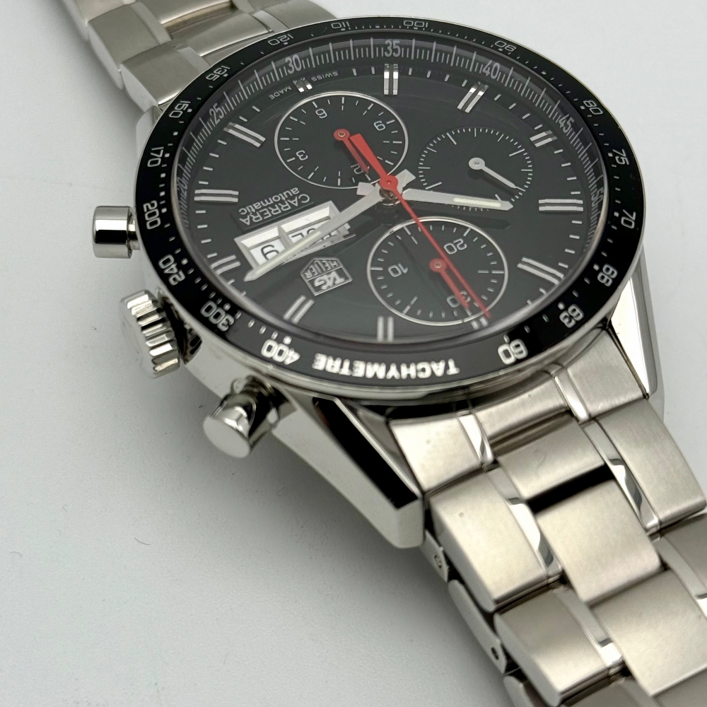 Tag Heuer Carrera Caliber 16 Juan Manuel Fangio
